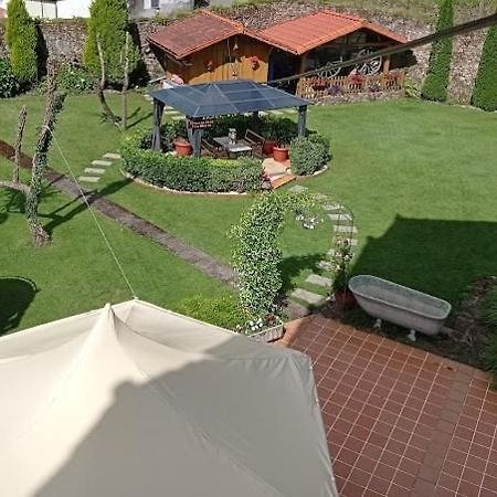 La Casa Del Agua 56 Hotel Limpias Kültér fotó