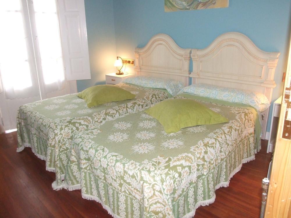 La Casa Del Agua 56 Hotel Limpias Kültér fotó