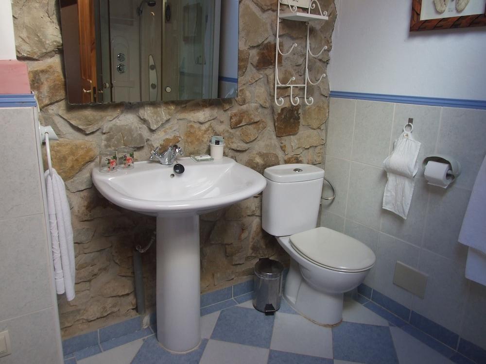 La Casa Del Agua 56 Hotel Limpias Kültér fotó