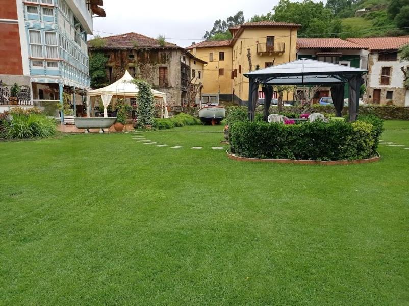 La Casa Del Agua 56 Hotel Limpias Kültér fotó