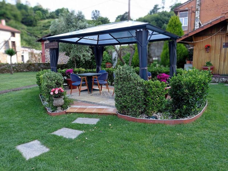 La Casa Del Agua 56 Hotel Limpias Kültér fotó