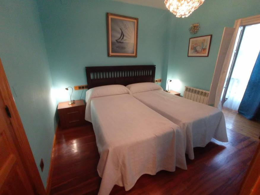 La Casa Del Agua 56 Hotel Limpias Kültér fotó
