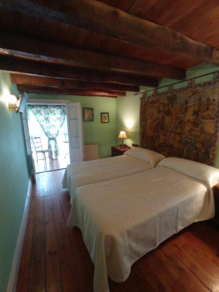 La Casa Del Agua 56 Hotel Limpias Kültér fotó