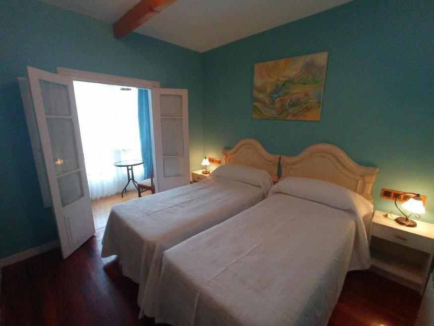La Casa Del Agua 56 Hotel Limpias Kültér fotó