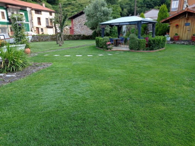 La Casa Del Agua 56 Hotel Limpias Kültér fotó