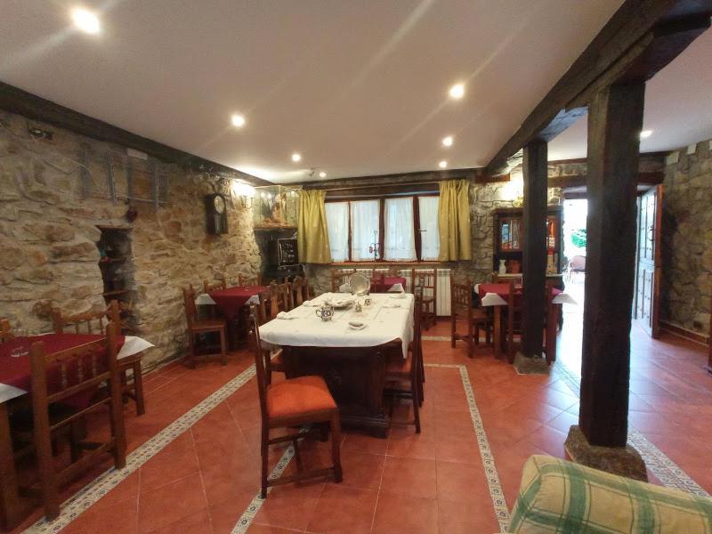 La Casa Del Agua 56 Hotel Limpias Kültér fotó