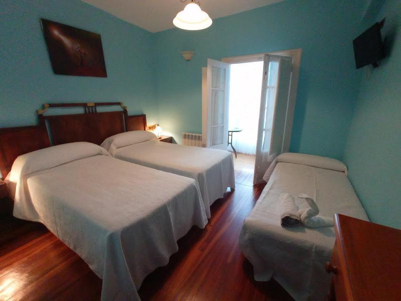 La Casa Del Agua 56 Hotel Limpias Kültér fotó