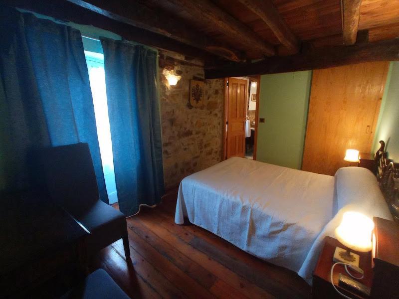 La Casa Del Agua 56 Hotel Limpias Kültér fotó