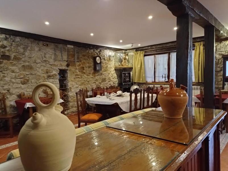 La Casa Del Agua 56 Hotel Limpias Kültér fotó
