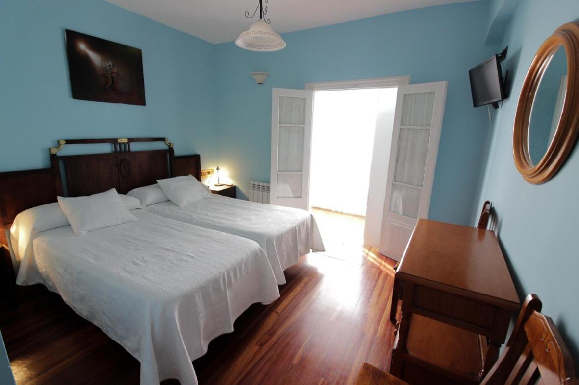 La Casa Del Agua 56 Hotel Limpias Kültér fotó