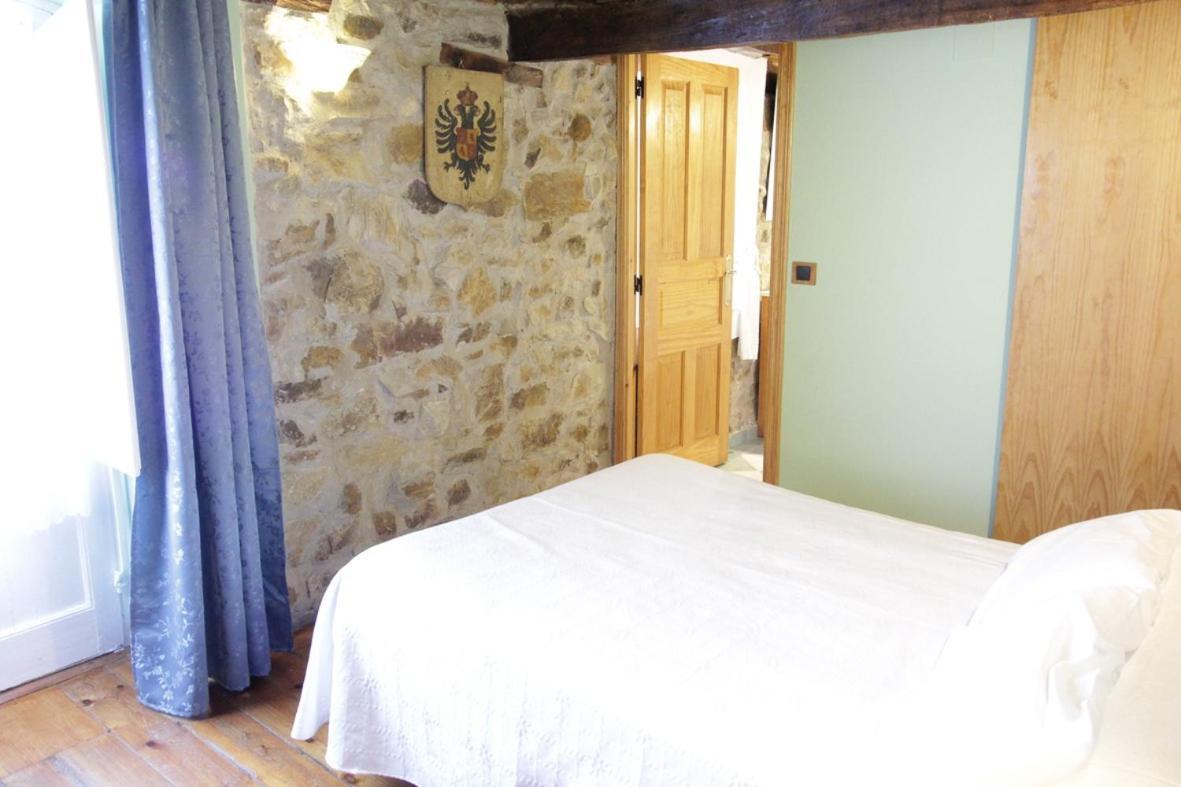 La Casa Del Agua 56 Hotel Limpias Kültér fotó