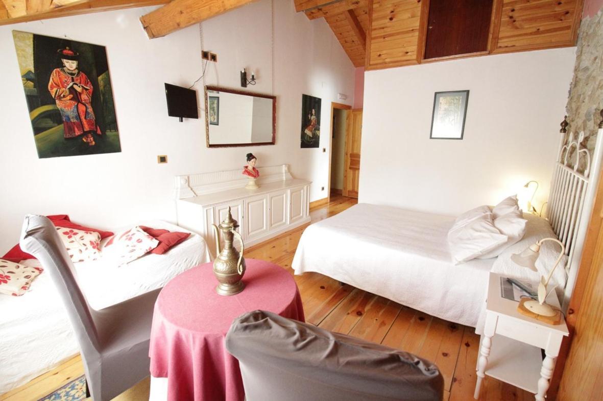 La Casa Del Agua 56 Hotel Limpias Kültér fotó