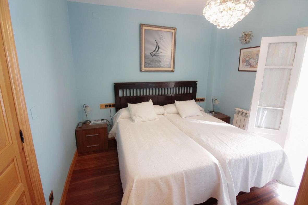 La Casa Del Agua 56 Hotel Limpias Kültér fotó
