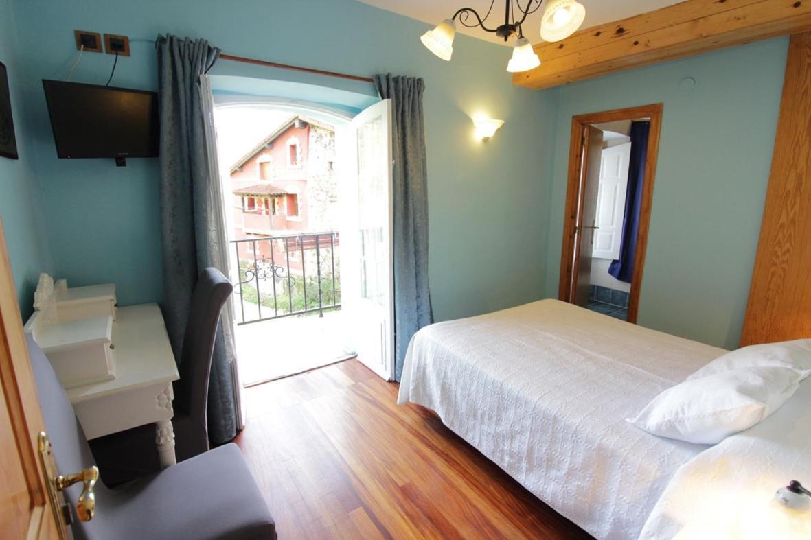 La Casa Del Agua 56 Hotel Limpias Kültér fotó